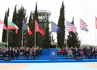 NATO completed modernization of major airbase in Albania