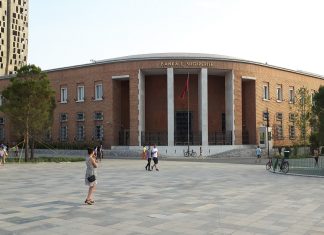 Albania and the main international financial institutions