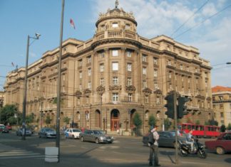 SERBIAN NEW GOVERNMENT – A SLAP IN THE FACE OF THE WEST