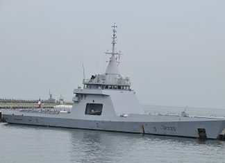 Montenegro to purchase patrol vessels from France