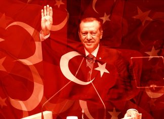 Recep Tayyip Erdoğan visited Albania and Serbia