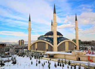 EU foreign policy chief Kaja Kallas visited Ankara