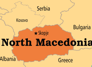 US strengthens North Macedonia’s army