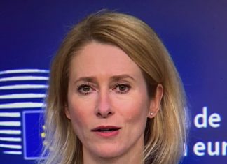 Kaya Kallas visits Western Balkans