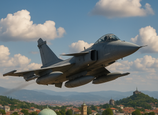 Serbia will take out a loan to purchase Rafale
