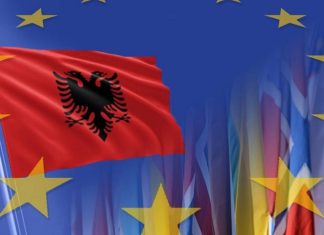 EU blocked funds for Albania