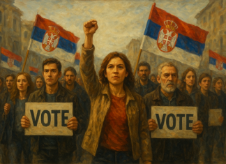 Vučić Calls for Dialogue as Serbia Faces Ninth Month of Protests