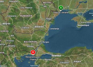 New multimodal transport corridor in the Balkans
