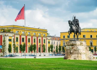Tirana partial elections