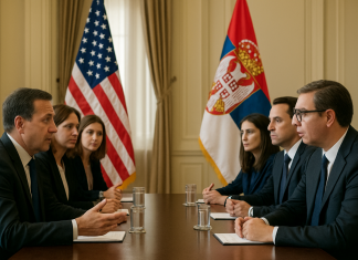 US “Strategic Dialogues” in the Balkans: Serbia’s Turn