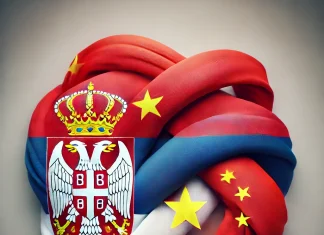 Chinese premier meets with Serbian PM