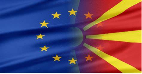 European Commission Report on Republic of North Macedonia (Enlargement package 2025)