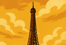 Serbian President Aleksandar Vučić visits France