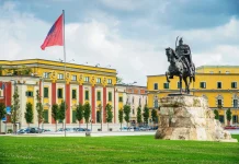 Albanian Parliament blocks former Deputy Prime Minister Belinda Balluku arrest