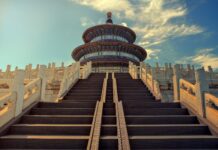 China: the axis of world diplomacy