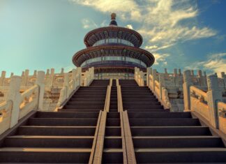 China: the axis of world diplomacy