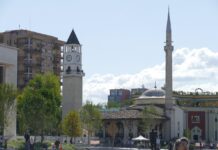 Tirana – opposition protest intensified