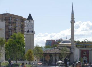 Tirana – opposition protest intensified