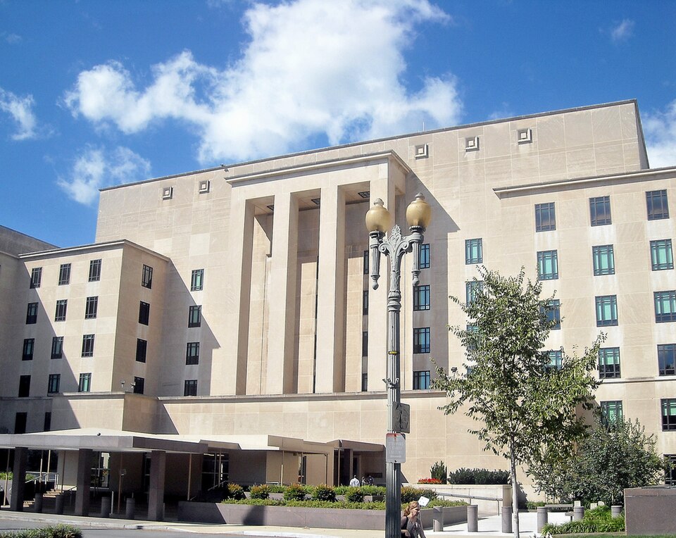 United_States_Department_of_State_headquarters