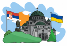 President Zelensky visits Serbia