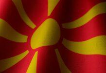 Russian and Serbian influence in North Macedonia