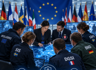 The Quiet Struggle Within European Intelligence