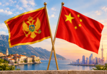 Wang Yi in Montenegro: Highways and Political Capital