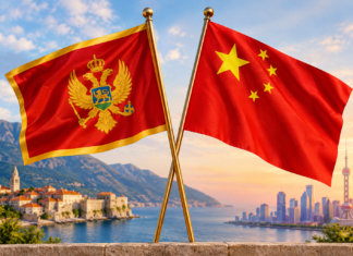 Wang Yi in Montenegro: Highways and Political Capital