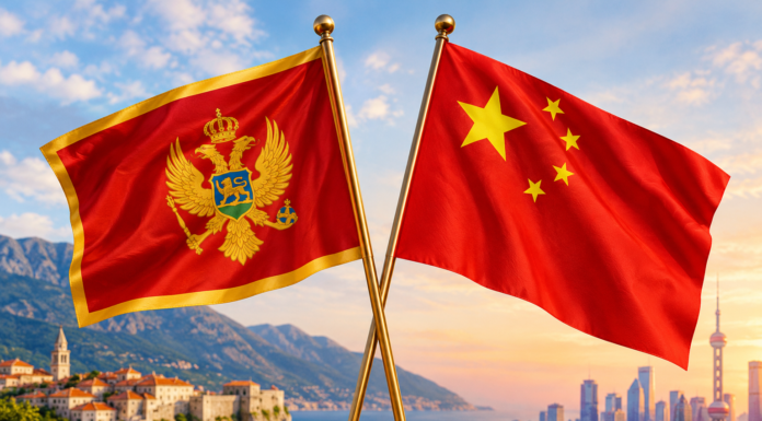 Wang Yi in Montenegro: Highways and Political Capital