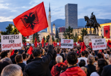 Will the Serbian scenario repeat itself in Tirana?