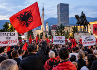 Will the Serbian scenario repeat itself in Tirana?