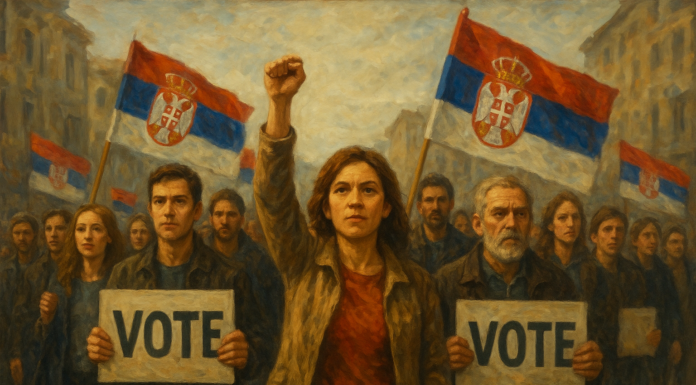 Who is who in the parliamentary elections in Serbia