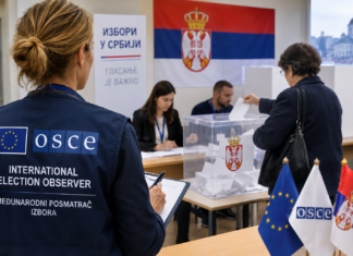 Serbian Ruling Authorities: European Parliament Sends Biased Observers for Sunday’s Elections