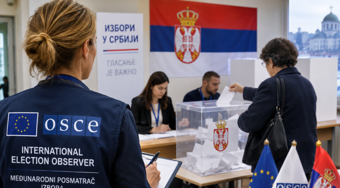 Serbian Ruling Authorities: European Parliament Sends Biased Observers for Sunday’s Elections